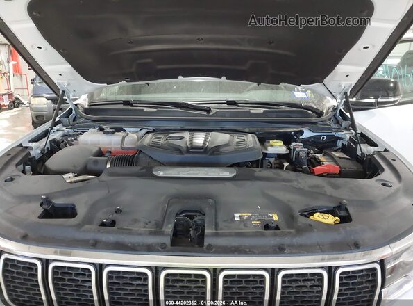 1C4SJSBP3SS513407 2025 JEEP WAGONEER L Белый Вид сзади