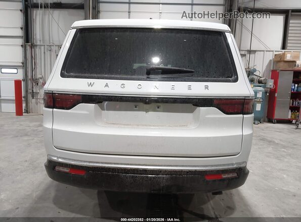 1C4SJSBP3SS513407 2025 JEEP WAGONEER L Белый 