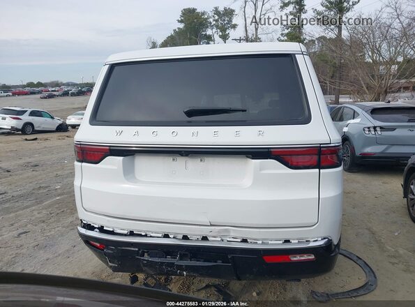 1C4SJSBP8SS511426 2025 JEEP WAGONEER L White 