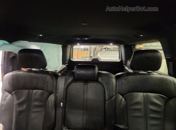 1C4SJSBP8SS523995 2025 JEEP WAGONEER Black Widok tylnych siedzeń
