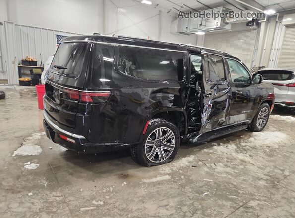 1C4SJSBP8SS523995 2025 JEEP WAGONEER Black 