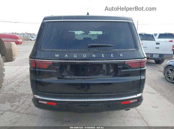 1C4SJSBP9SS530650 2025 JEEP WAGONEER L Черный 