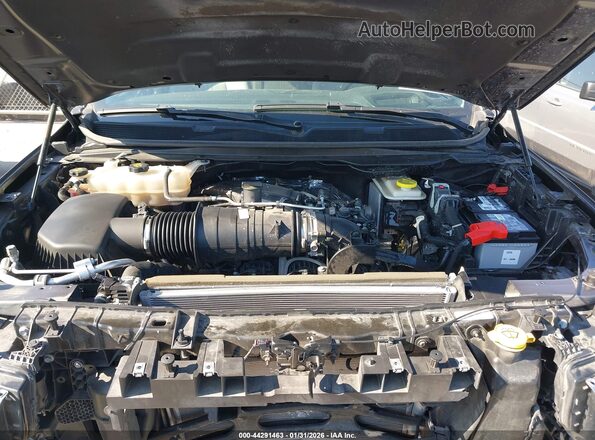 1C4SJSDPXPS540771 2023 JEEP WAGONEER L Gray Вид ззаду