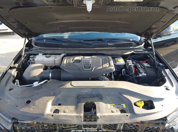 1C4SJSFP2RS140932 2024 JEEP GRAND WAGONEER L Черный Вид сзади