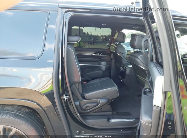 1C4SJSFP2RS140932 2024 JEEP GRAND WAGONEER L Черный Вид наклейки с VIN-кодом