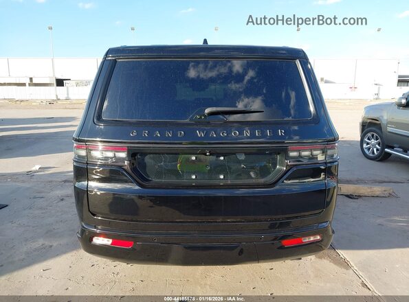 1C4SJSFP2RS140932 2024 JEEP GRAND WAGONEER L Черный 