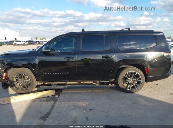 1C4SJSFP2RS140932 2024 JEEP GRAND WAGONEER L Черный Панорамный вид салона 360°
