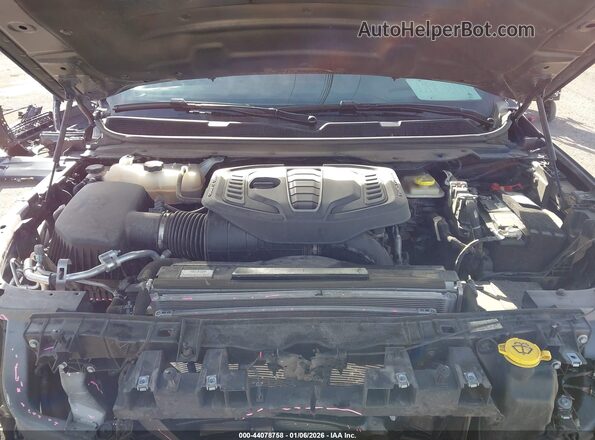 1C4SJSFP3RS150143 2024 JEEP GRAND WAGONEER L Серый Вид сзади