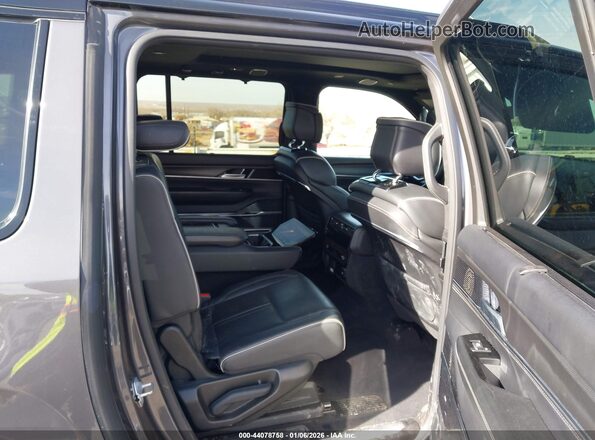 1C4SJSFP3RS150143 2024 JEEP GRAND WAGONEER L Серый Вид наклейки с VIN-кодом