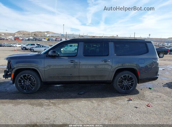 1C4SJSFP3RS150143 2024 JEEP GRAND WAGONEER L Серый 