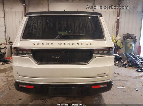 1C4SJSGPXRS153443 2024 JEEP GRAND WAGONEER L White 