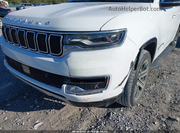 1C4SJUBP3RS178753 2024 JEEP WAGONEER White 