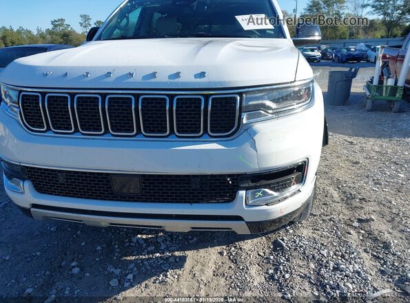1C4SJUBP3RS178753 2024 JEEP WAGONEER White 