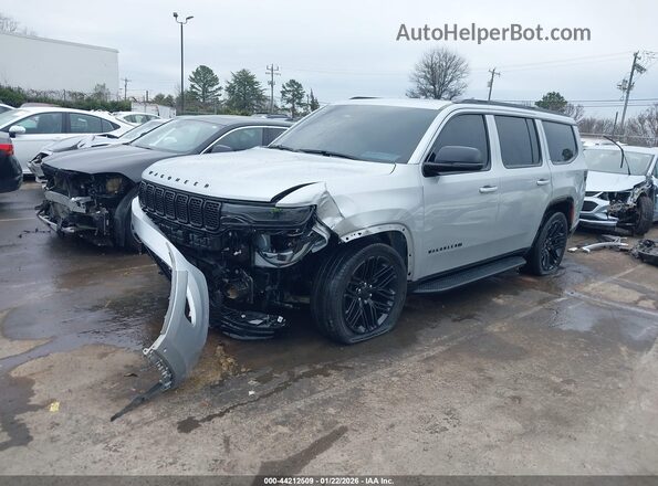 1C4SJUBP6PS574088 2023 JEEP WAGONEER Серебряный 