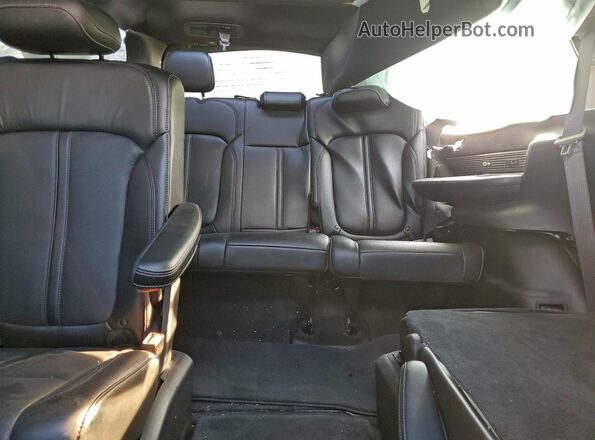 1C4SJUDTXNS109563 2022 JEEP WAGONEER Серебряный Вид задних сидений