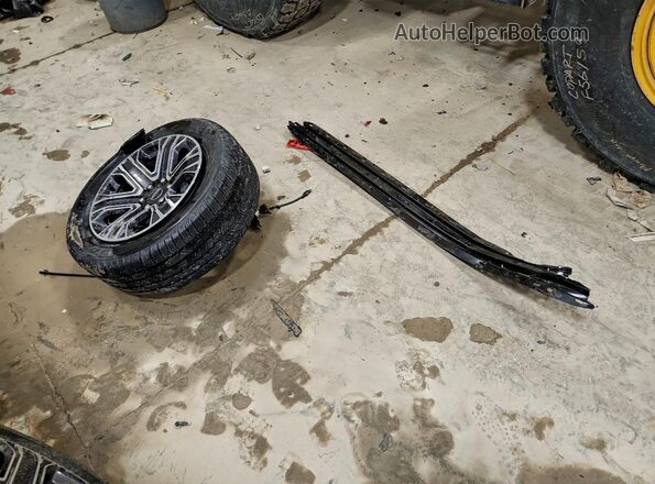1C4SJVBP1SS527226 2025 JEEP WAGONEER Серебряный Вид наклейки с VIN-кодом