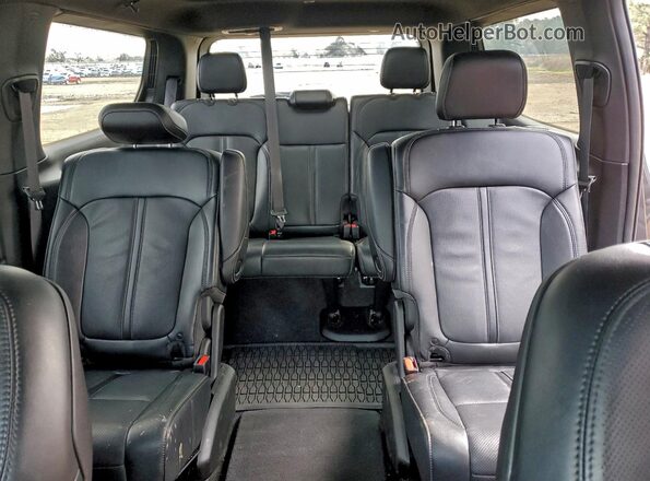 1C4SJVBP7RS139511 2024 JEEP WAGONEER Угольный Вид задних сидений