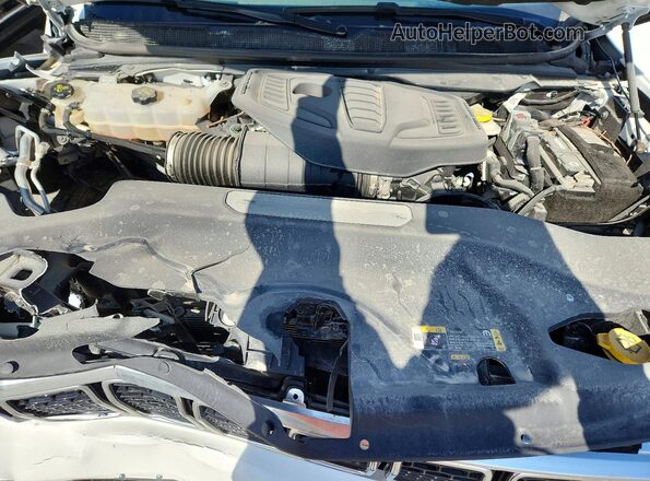 1C4SJVBPXPS557641 2023 JEEP WAGONEER White უკანა სალონის ხედი