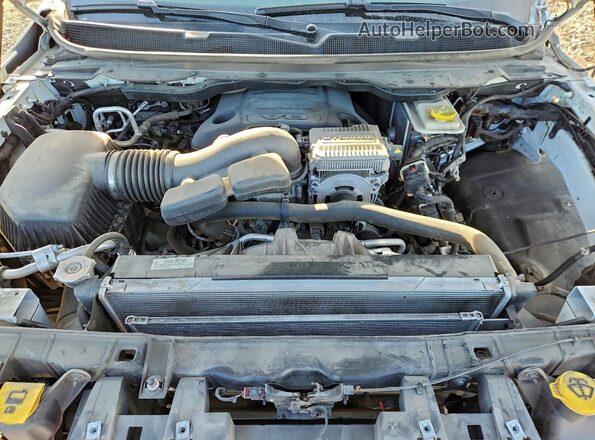 1C4SJVBT5NS110970 2022 JEEP WAGONEER White ძრავის განყოფილების ხედი
