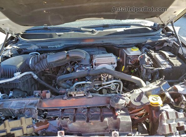 1C4SJVDT4NS142144 2022 JEEP WAGONEER Tan Շարժիչի բաժամունքի տեսք