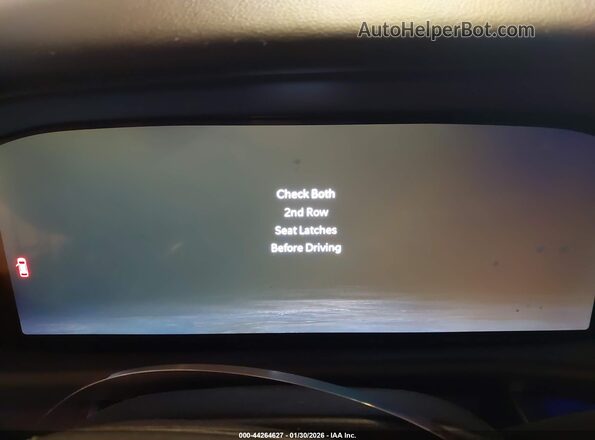 1C4SJVFP5PS511080 2023 JEEP GRAND WAGONEER White Вид задніх сидінь