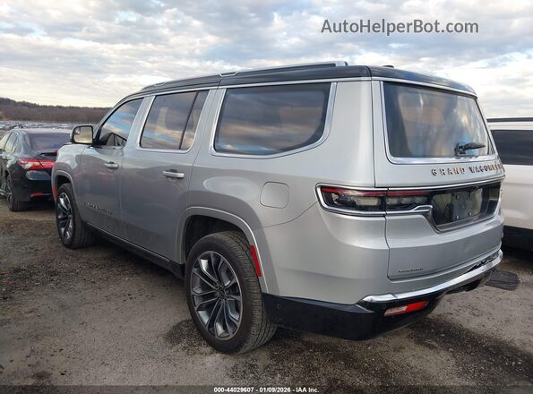 1C4SJVGJ2NS116328 2022 JEEP GRAND WAGONEER Silver 