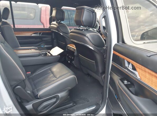 1C4SJVGJ2NS116328 2022 JEEP GRAND WAGONEER Silver 