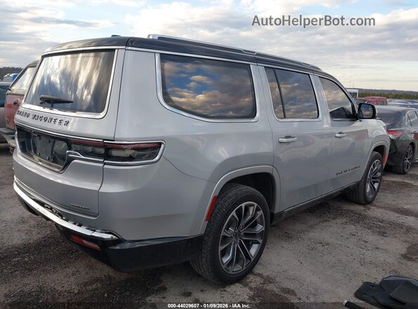 1C4SJVGJ2NS116328 2022 JEEP GRAND WAGONEER Silver 