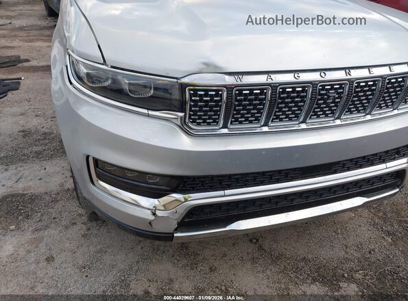 1C4SJVGJ2NS116328 2022 JEEP GRAND WAGONEER Silver 