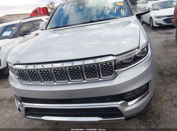 1C4SJVGJ2NS116328 2022 JEEP GRAND WAGONEER Silver 