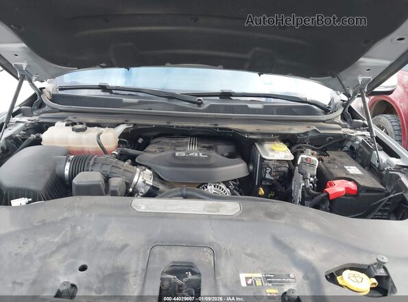 1C4SJVGJ2NS116328 2022 JEEP GRAND WAGONEER Silver 