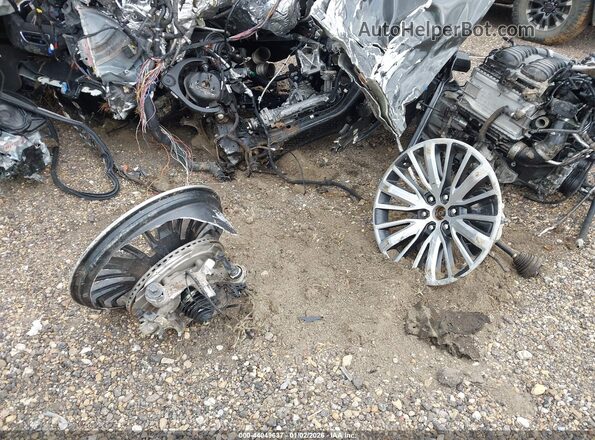 1C4SJVGP5PS508078 2023 JEEP GRAND WAGONEER Black Вид задньої частини салону