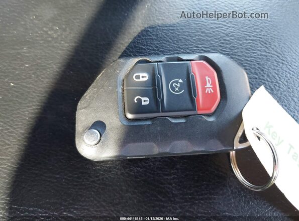 1C6HJTAG3ML565884 2021 JEEP GLADIATOR Black Vista del salpicadero