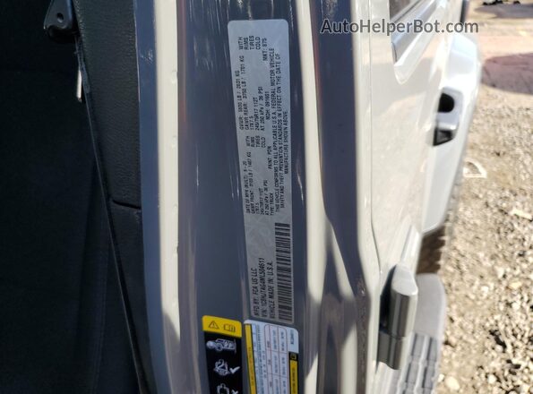 1C6HJTAG4ML504611 2021 JEEP GLADIATOR Gray ძრავის განყოფილების ხედი