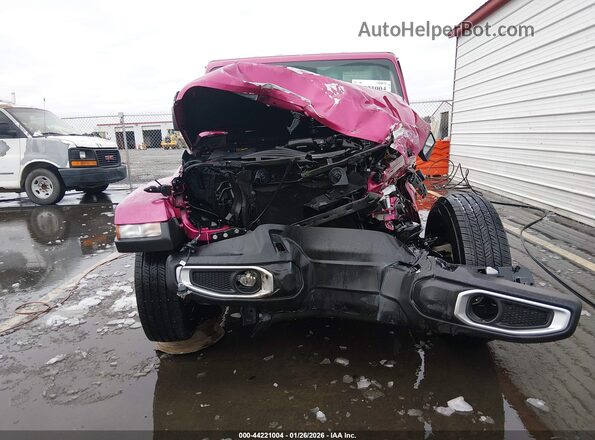 1C6HJTAG5RL128217 2024 JEEP GLADIATOR Pink 