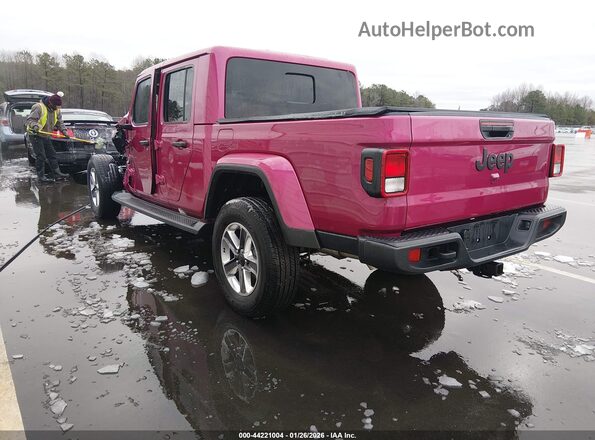 1C6HJTAG5RL128217 2024 JEEP GLADIATOR Pink 