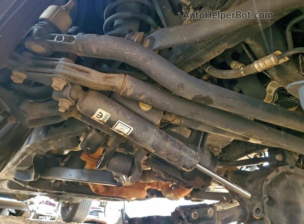 1C6HJTAG6LL177935 2020 JEEP GLADIATOR Green Вид підкапотного простору