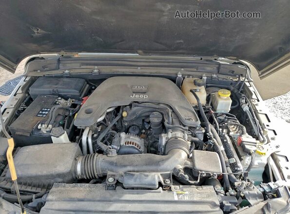 1C6HJTAG6LL177935 2020 JEEP GLADIATOR Green Вид задньої частини салону