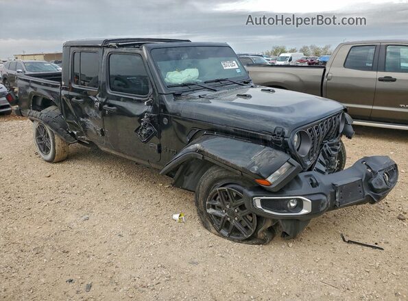 1C6HJTAG6RL111958 2024 JEEP GLADIATOR Black 