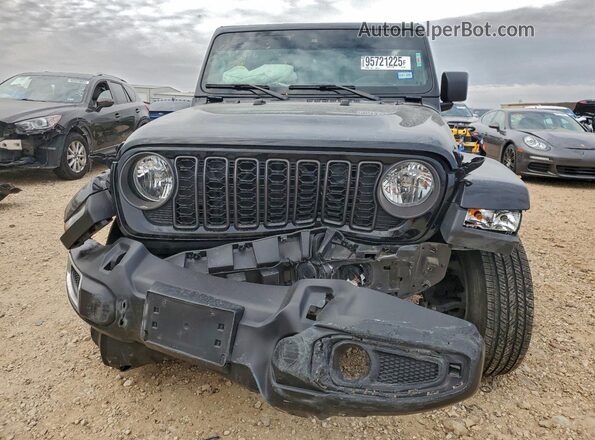 1C6HJTAG6RL111958 2024 JEEP GLADIATOR Black 
