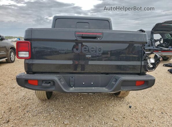 1C6HJTAG6RL111958 2024 JEEP GLADIATOR Black 