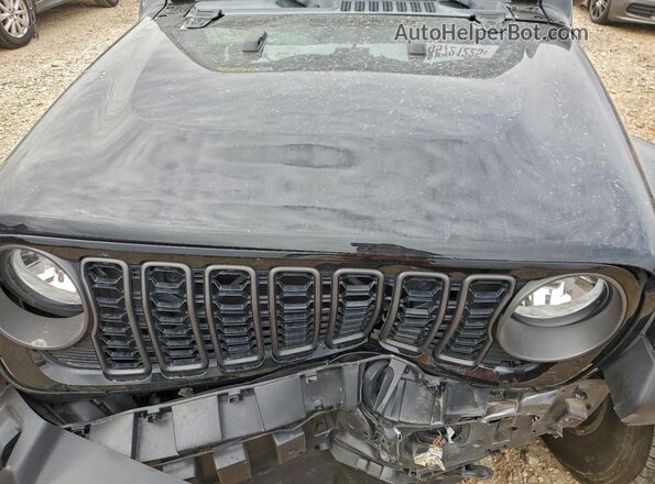 1C6HJTAG6RL111958 2024 JEEP GLADIATOR Black 