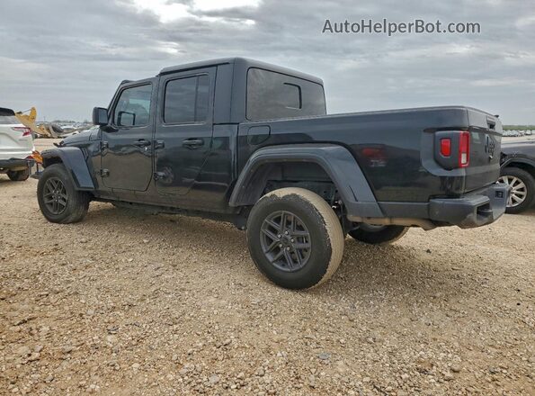 1C6HJTAG6RL111958 2024 JEEP GLADIATOR Black 