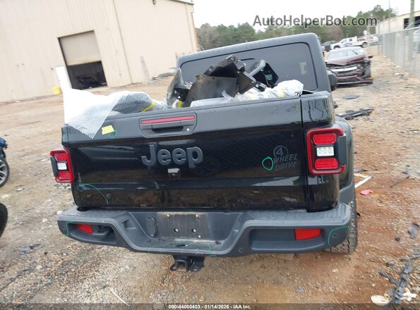 1C6HJTAG7ML521791 2021 JEEP GLADIATOR Black 