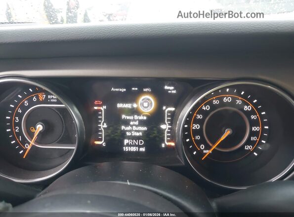 1C6HJTAG8LL164166 2020 JEEP GLADIATOR Зеленый Вид задних сидений