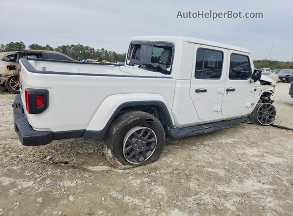 1C6HJTFG3PL507268 2023 JEEP GLADIATOR White Rear right