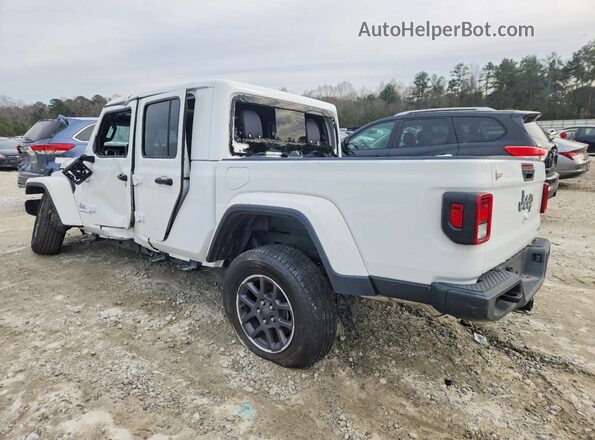 1C6HJTFG3PL507268 2023 JEEP GLADIATOR White Rear left