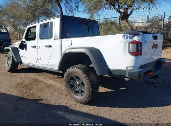 1C6JJTEG7ML596311 2021 JEEP GLADIATOR White 