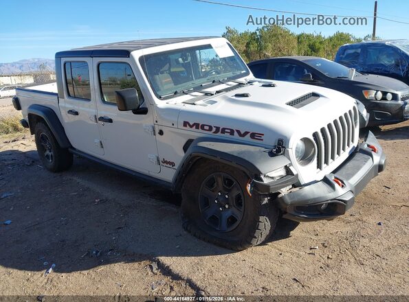 1C6JJTEG7ML596311 2021 JEEP GLADIATOR White 