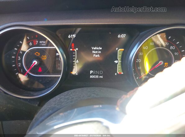 1C6JJTEG7ML596311 2021 JEEP GLADIATOR White 